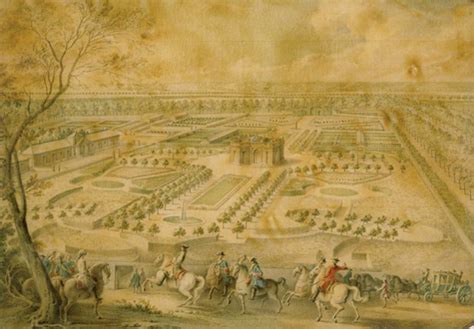 Les regarnis de Versailles et de Trianon à travers vingt commandes aux Pépinières du roi (1753-1772)