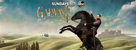 Galavant TV show on ABC: latest ratings (cancel or renew?)