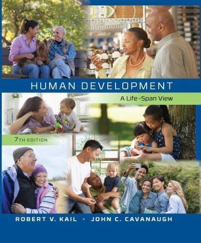 Human Development: A Life-Span View 7th Edition [PDF] | Human ...