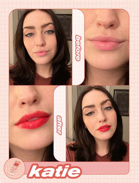 E.l.f. Cosmetics Glossy Lip Stain Reviews | Who What Wear