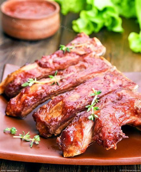 Top 105+ Pictures Pictures Of Pork Ribs Completed