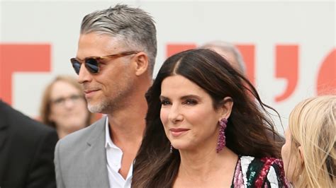 Sandra Bullock and Boyfriend Bryan Are 'Open' to Marriage