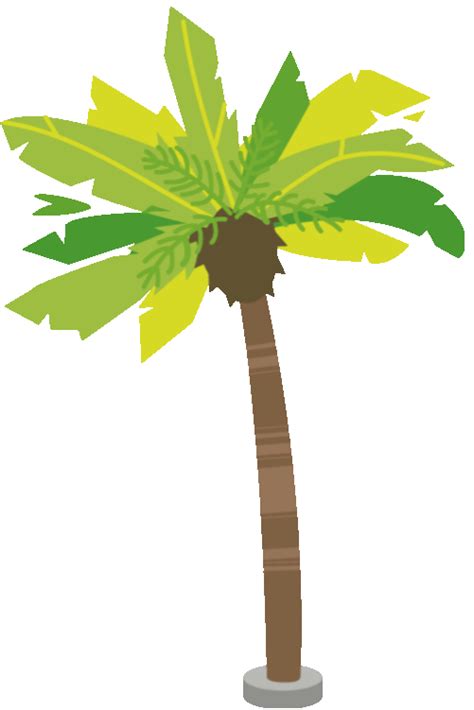 Alexander Krogsager - Adobe Illustrator Palm Tree