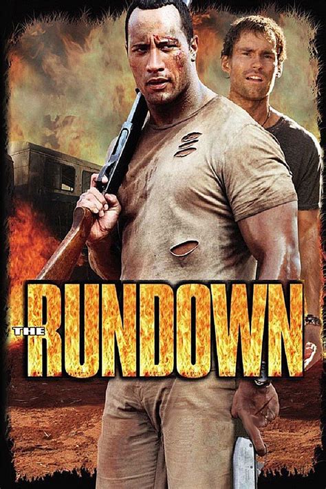 The Rundown (2003) | FilmFed