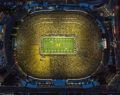 Michigan Stadium "The Big House" - Home | Facebook