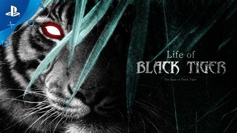 Life of Black Tiger - Preview Trailer | PS4 - YouTube