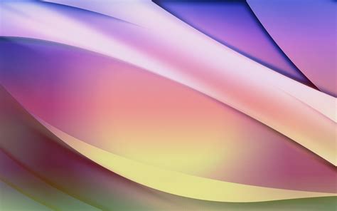 Online crop | pink yellow and blue abstract painting HD wallpaper | Wallpaper Flare