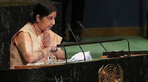 ‘Baseless allegations’: How Pakistani media reacted to Sushma Swaraj’s speech at UNGA | India ...