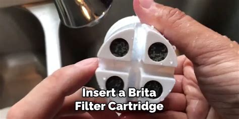 How to Install Brita Water Filter on Pull Out Faucet | 11 Steps