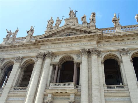 Basilica di San Giovanni in Laterano | Turismo Roma