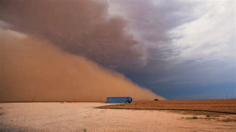 Dust storms: agriculture and climate change - Science Bibliographies Online