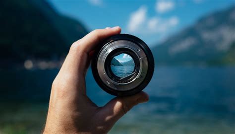 Como escolher lentes para câmera fotográfica