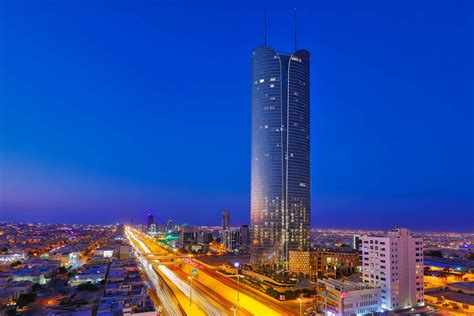 Burj Rafal Hotel, a Marriott Intl Hotel- Deluxe Riyadh, Saudi Arabia Hotels- GDS Reservation ...