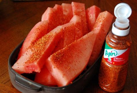 Tajin | Misadventures in housewifing | Tajin recipes, Sweet and spicy, Food