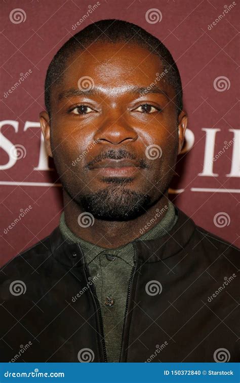 David Oyelowo editorial image. Image of lily, dunn, miserables - 150372840