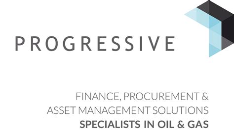 Progressive Oil and Gas Systems Consultancy Case Study – James Good