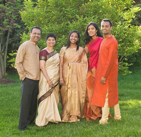 Indian Family Portraits Kentlands Gaithersburg, MD