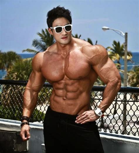 Hwang Chul Soon: Korean Bodybuilder and Fitness Model | HubPages