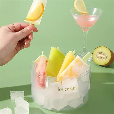 Reusable Mini Ice Pop Mold – Visal Vimana