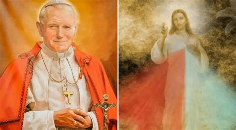 Saint John Paul II: The story of his love and devotion to Divine Mercy