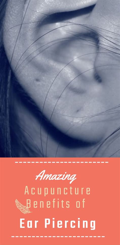 Ear piercing –Benefits | Beauty and Personal Grooming