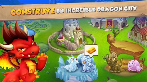 Dragon City - Aplicaciones Android en Google Play