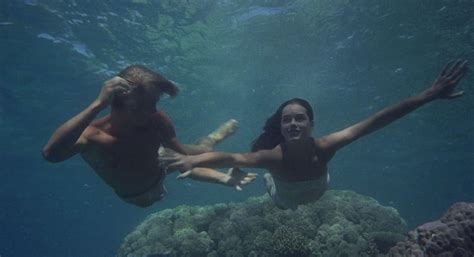 The Blue Lagoon (1980). Starring Brooke Shields and Christopher Atkins ...