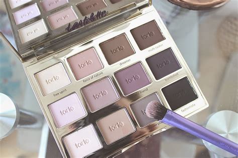 Tartelette Matte Eyeshadow Palette - This London Life