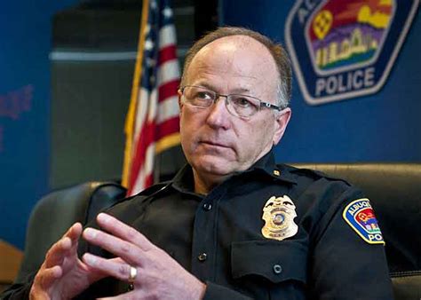 Robert Huntsman, Retired Assistant Chief of Police at Albuquerque ...