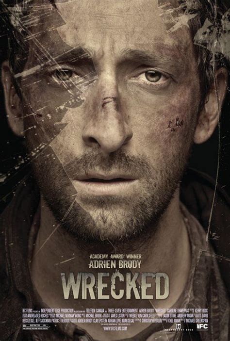 Wrecked - Wrecked (2010) - Film - CineMagia.ro