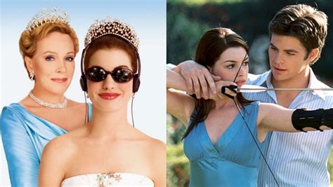 PRINCESS DIARIES 3 Reportedly In the Works, Anne Hathaway Not Yet Donning Crown