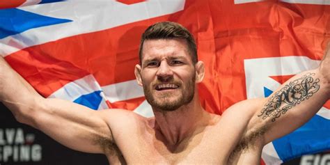 The Story Behind Michael Bisping's Right Eye, Explained