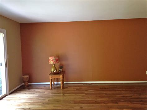 Family Room Sherwin Williams accent wall Brandywine. Opposite walls ...