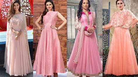 long dress pink colour | Dresses Images 2022