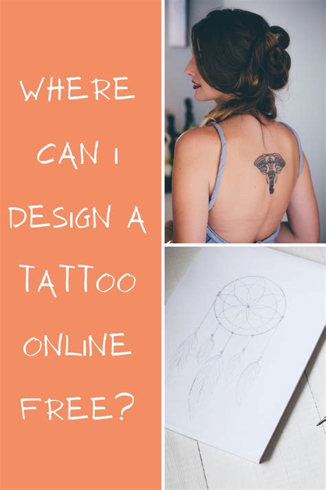 Where Can I Design a Tattoo Online Free? - Tattoo Glee