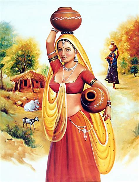 Indian paintings: Indian colour paintings