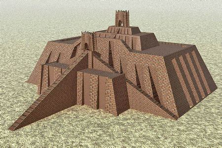 Sumerian Architecture