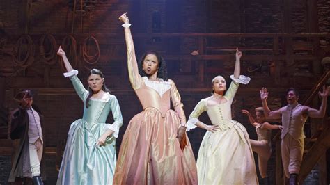 The long-awaited Hamilton film is coming this summer to Disney Plus ...