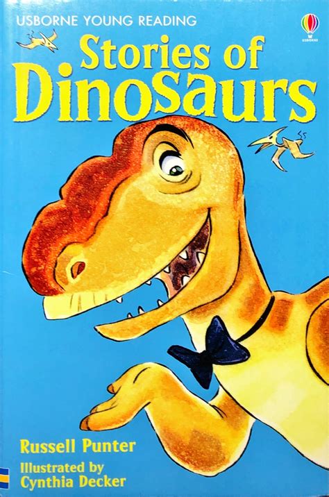 Stories of Dinosaurs [영어리딩] 식당하는 공룡