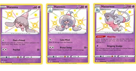 Shiny Pokémon Cards Of Pokémon TCG: Shining Fates Part 15