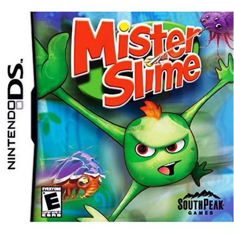 Mister Slime - Nintendo DS - Walmart.com - Walmart.com