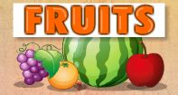 Fruits Video - Learn Fruits - Turtle Diary
