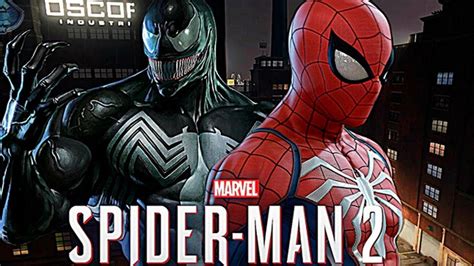 Playstation 5 Spider-Man 2 Leaks! 2021 release, Venom the main villain ...