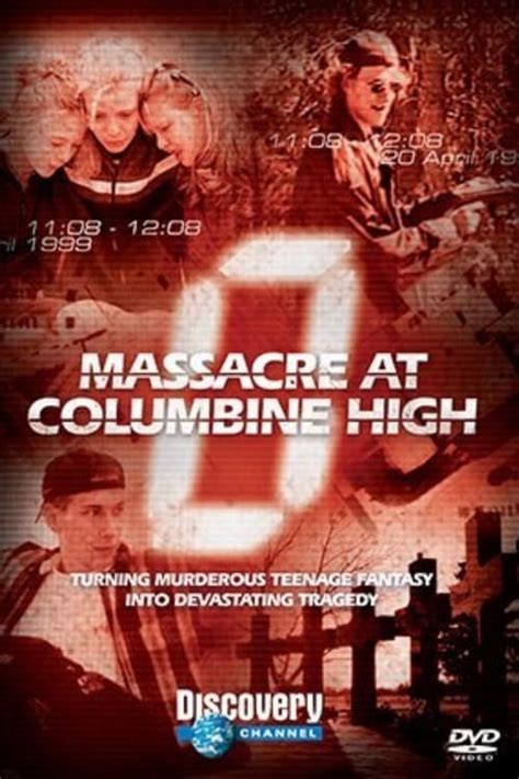 Zero Hour: Massacre at Columbine High (2004) — The Movie Database (TMDB)