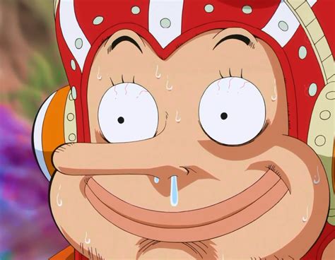 Usopp, this face :D | One piece funny, Usopp, Funny face gif