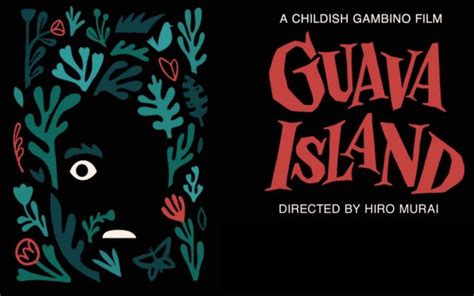 Watch Childish Gambino & Rihanna’s New Film Guava Island - Stereogum