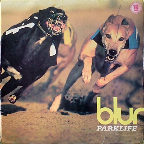 Blur - Parklife (1994, Vinyl) | Discogs