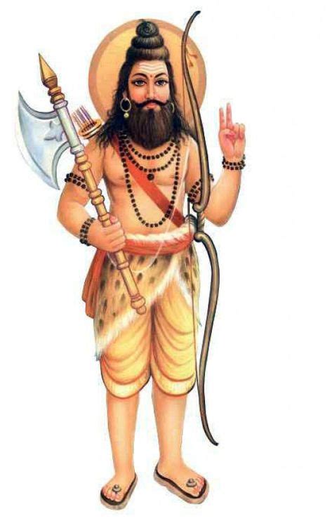 Immortals of Indian Mythology: Parashurama in 2020 | Lord vishnu ...