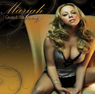 Mariah Carey - Greatest Hits by HustlerE-Designz on DeviantArt