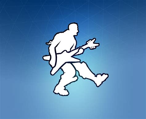 Fortnite Guitar Walk Emote - Pro Game Guides